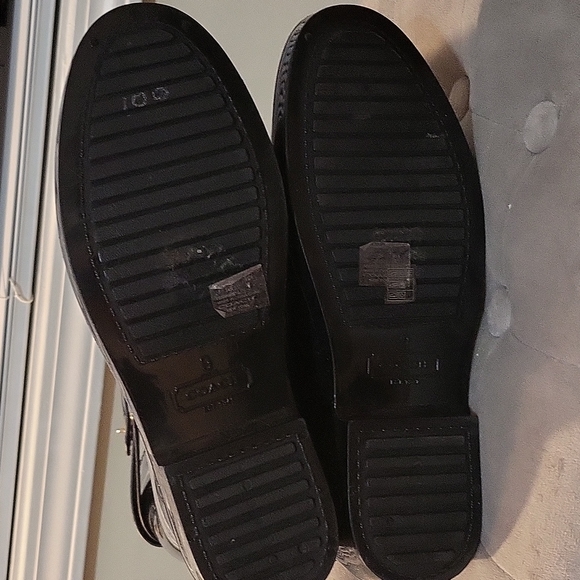 Coach Rain Boots (Like New) - Picture 6 of 7